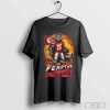 Official Kansas City Chiefs Fear The Chiefs KC Wolf Halloween 2024 Shirt