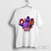 Official LFGM Grimace Era New York Mets T-shirt