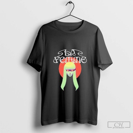 Official La Femme Eastern Tour T-shirt