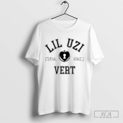 Official Lil Uzi Vert Eternal Atake 2 T-shirt