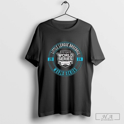 Official Little League 2024 Baseball World Series Circle 2024 Shirt