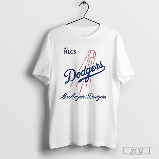 Official Los Angeles Dodgers NLCS 2024 Shirt