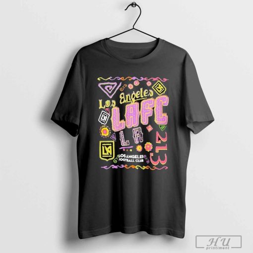 Los Angeles Lafc Los Angeles Football Club T-shirt