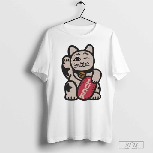 Official Maneki lucky cat T-Shirt