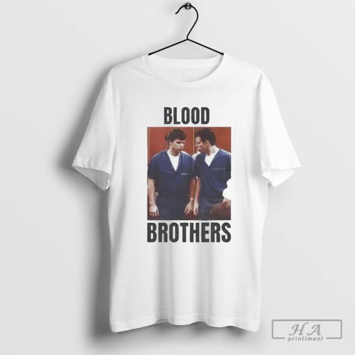 Official Menendez Brothers Blood Brothers T-Shirt