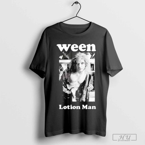 Methsyndicate Ween Lotion Man t-shirt