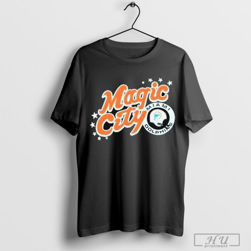 NFL Miami Dolphins Magic City t-shirt