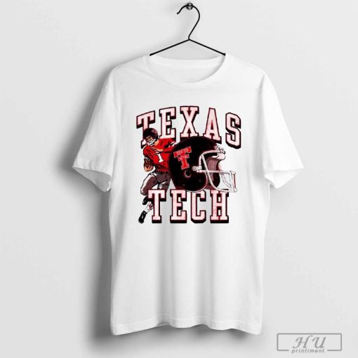 Official New Texas Tech Red Raiders Goal Line Stand Graphic t-shirt