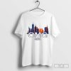 Official New York Mets Baseball OMG Mets Queens 2024 Shirt