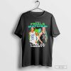 Official New york liberty vs Minnesota lynx 2024 matchup T-shirt