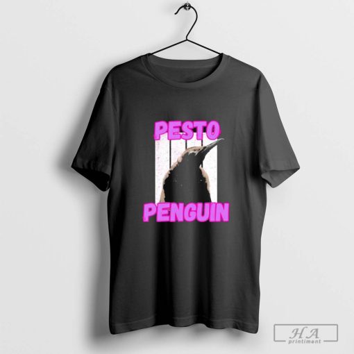 Official Pesto Penguin the big T-Shirt