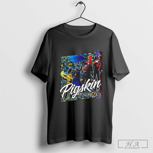 Official Pigskin Jubilee Marching 2024 Shirt