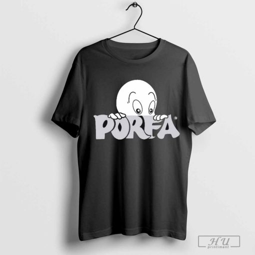 Porfavorthe Fall 2024 Porfa Caspar t-shirt