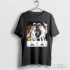 Official Poster Final Denver Broncos 33 – 10 New Orleans Saints BeatTheSaints t-shirt