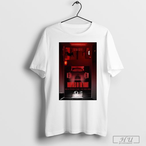 Poster Twenty One Pilots Routines In The Night t-shirt