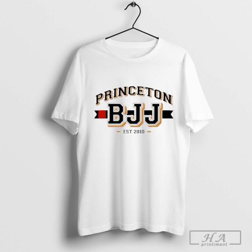 Official Princeton BJJ Est 2010 T-shirt