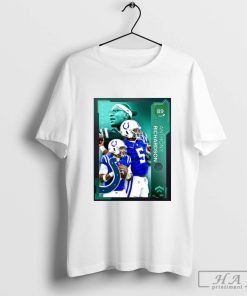 Official QB in MUT Anthony Richardson Indianapolis Colts 89 OVR T-shirt