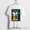 Official QB in MUT Justin Fields Pittsburgh Steelers 88 OVR T-shirt