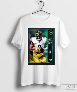 Official QB in MUT Justin Fields Pittsburgh Steelers 88 OVR T-shirt