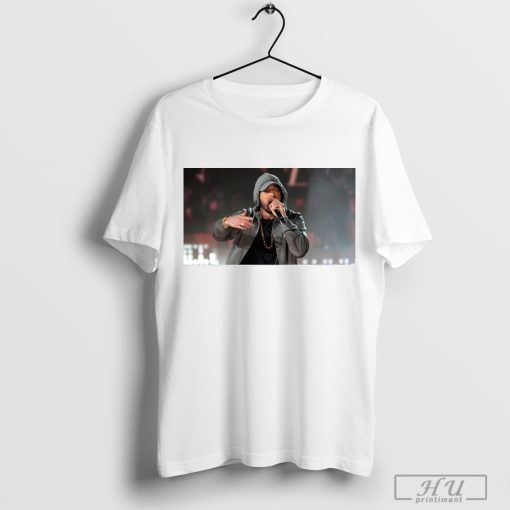 Official Rapper Eminem T-Shirt