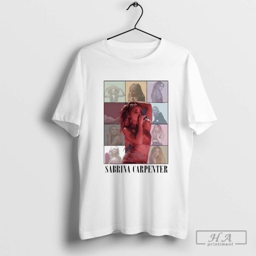 Official Sabrina Carpenter Short N Sweet Tour 2024 Shirt