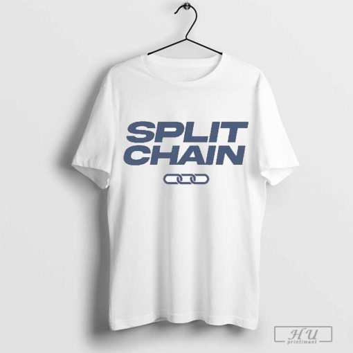 Split Chain Logo Tour 2024 Shirt