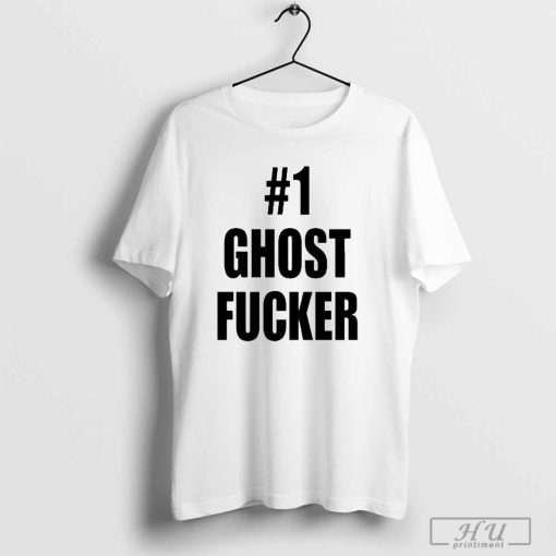 Official Teeya #1 Ghost Fucker T-shirt