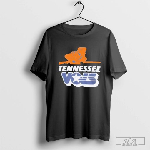 Official Tennessee Star Vols Logo T-Shirt