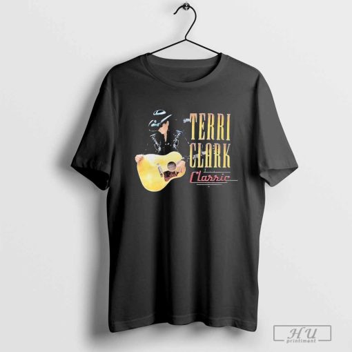 Terri Clark Classic Indigo T-shirts