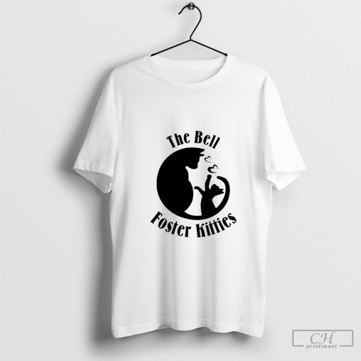 Official The Bell Foster Kitties Shirt