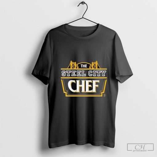 Official The Steel City Chef Shirt