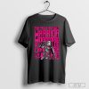 Official The Truly Blessed Warrior WORLD Champion 2024 t-shirt