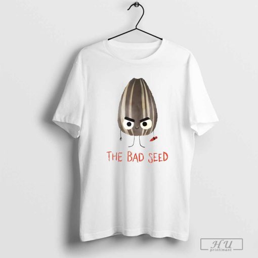 Official The bad seed halloween T-shirt