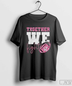 Official Together We Fight Cancer Kansas City Chiefs 2024 Shirt