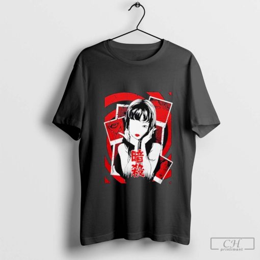 Official Tomie Spiral Hyper Twenty Shirt