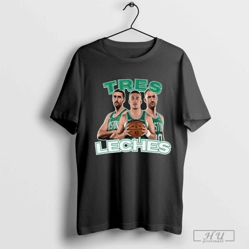 Tres Leches Boston Celtics Shirt