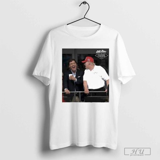 Tucker X Trump Party Shirt