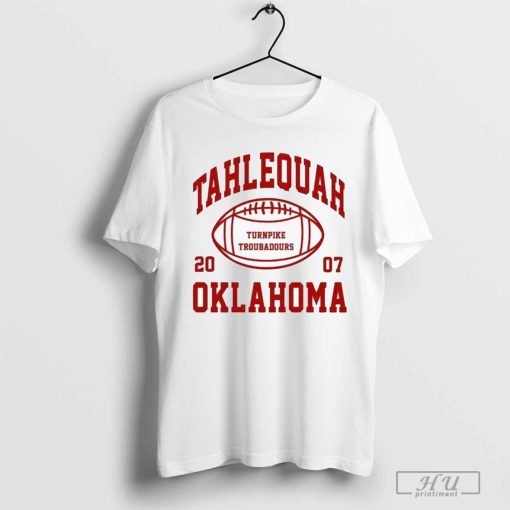 Turnpike Tahlequah Oklahoma 07 T-Shirt