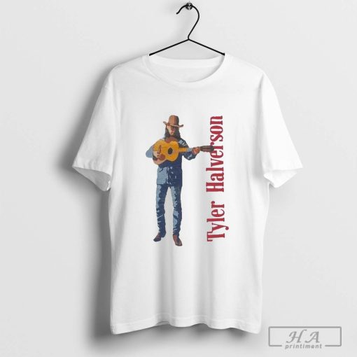 Official Tyler Halverson Watercolor T-Shirt