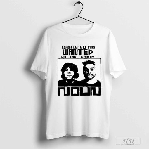 Wanted Noun 2024 Limited T-Shirt