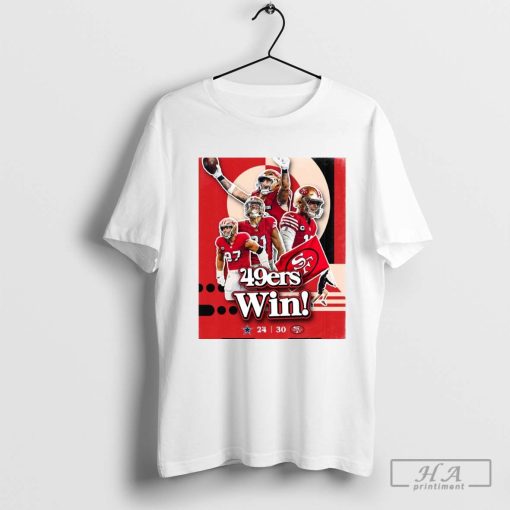 Official Welcome to the wild West San Francisco 49ers T-shirt