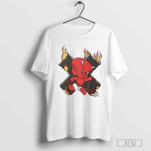 Official Xplr Baby Devil Shirt