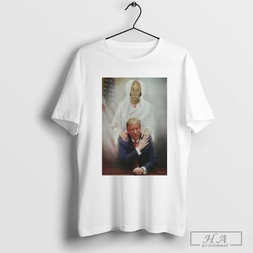 Official Yakubnft Yakub X Trump T-shirt