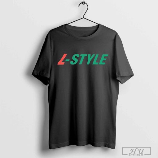 Official Yeat L-Style Uniform t-shirt