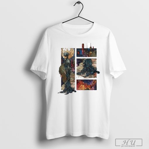 Zedd Descensus 2024 T-shirt