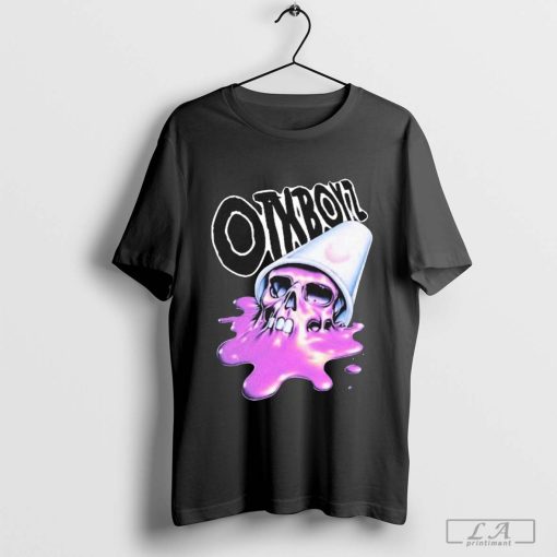 Ohgeesy Otxboyz Oil Spill Shirt