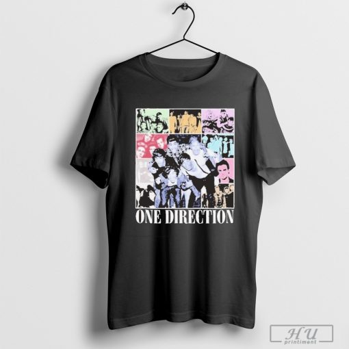 One Direction Liam Payne Niall Horan 1D Bootleg Fan t shirt