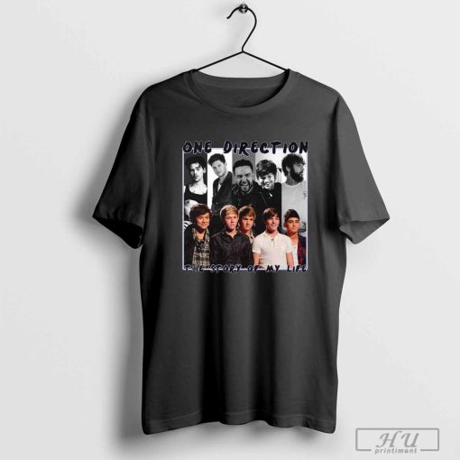 One Direction The Story of My Life Band T-Shirt