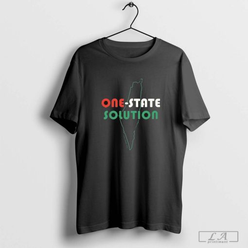 One State Solution Shirt