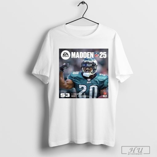 One of the Most Feared NFL players All Madden 25 Cover Refresh Athlete T-shirt